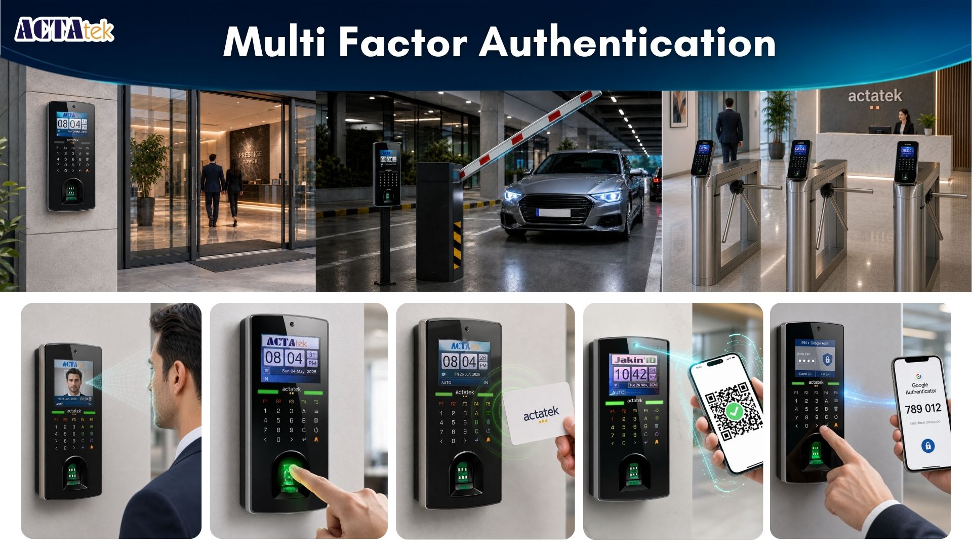 ACTAtek platform gallery image 5