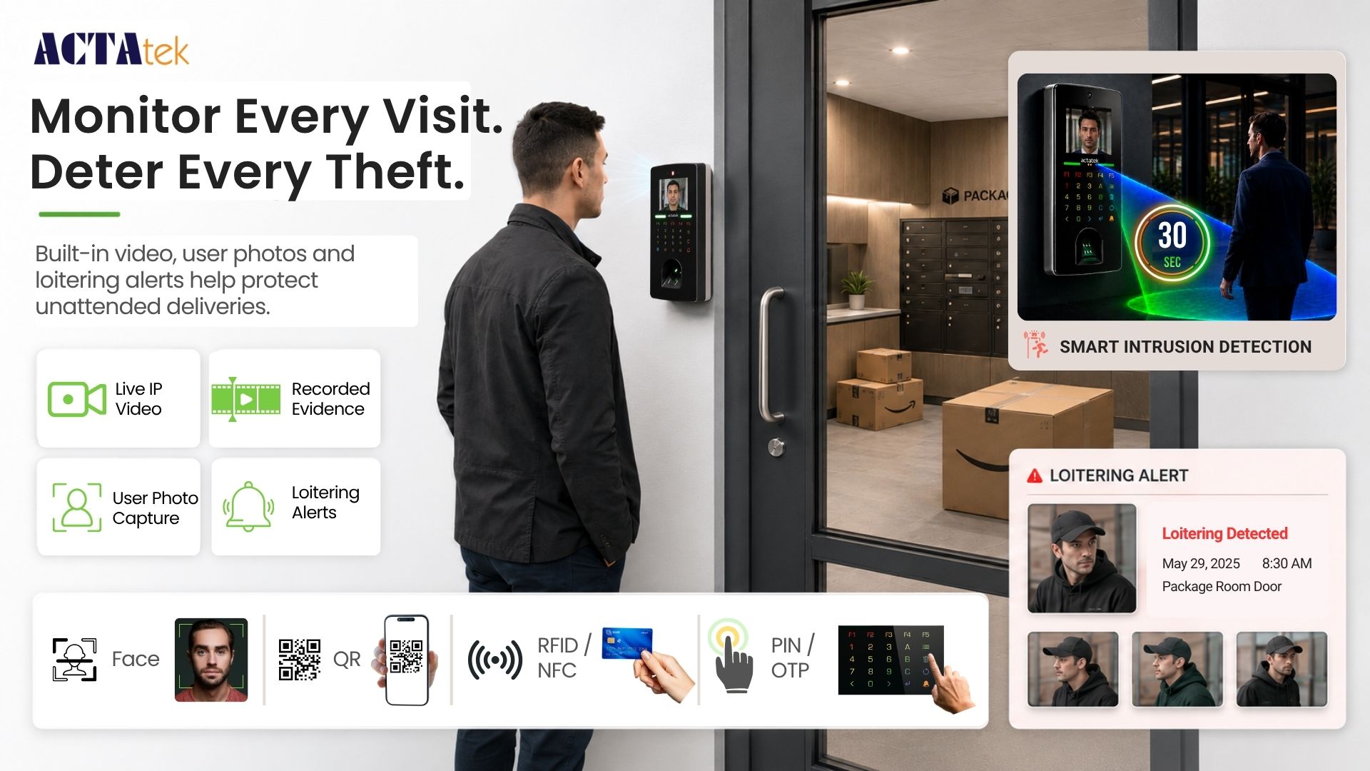 ACTAtek platform gallery image 8
